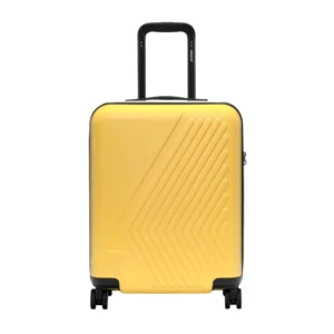 K-Way Eudoxie Logo K4125ZW T05 Yellow Dk