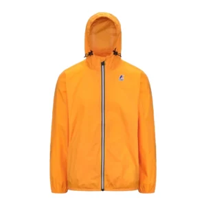 K-Way Giacca Cappuccio Le Vrai 4.0 Claude K2123ZW 026 Orange