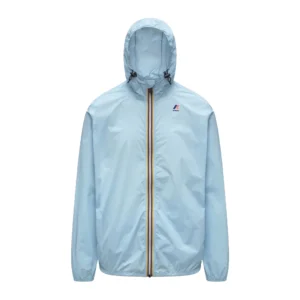 K-Way Giacca Cappuccio Le Vrai 4.0 Claude K2123ZW D40 Blue Dream