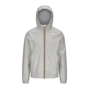 K-Way Giacca corta Jack Stretch Nylon Jersey K3123UW 634 Beige Lt
