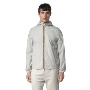 K-Way Giacca corta Jack Stretch Nylon Jersey K3123UW 634 Beige Lt