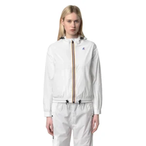 K-Way Giacca donna Le Vrai 4.0 Anny K71384W 001 White