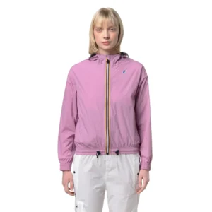 K-Way Giacca donna Le Vrai 4.0 Anny K71384W H41 Violet Glicine