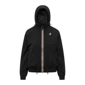 K-Way Giacca donna Le Vrai 4.0 Anny K71384W USY Black Pure