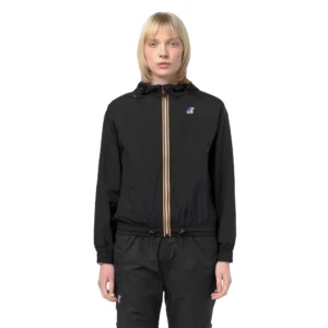 K-Way Giacca donna Le Vrai 4.0 Anny K71384W USY Black Pure