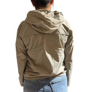 K-Way Giacca donna Le Vrai 4.0 Claudette K3157HW 633 Green oak