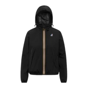 K-Way Giacca donna Le Vrai 4.0 Claudette K3157HW USY Black Pure