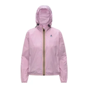 K-Way Giacca donna Le Vrai 4.0 Claudette K3157HW V18 Pink Lavender