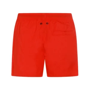 K-Way Le Vrai Olivier Boxer mare uomo K31357W B04 Red Poppy