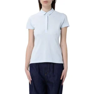 K-Way Polo Amedea Pique Slim K1127GW 354 Blue Ballad