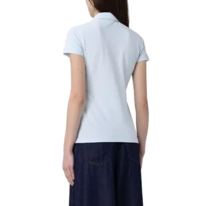 K-Way Polo Amedea Pique Slim K1127GW 354 Blue Ballad