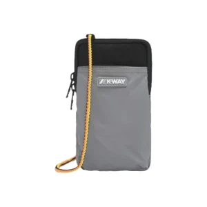 K-Way Porta cellulare Vitree K3112VW 411 Grey Frost
