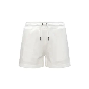 K-Way Short donna Rika Poly Cotton K5134IW 001 White