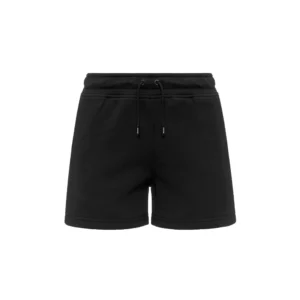 K-Way Short donna Rika Poly Cotton K5134IW USY Black Pure