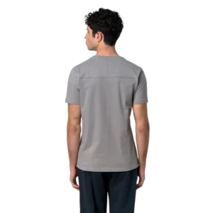 K-Way T shirt Leonide K7142KW 411 Grey Frost