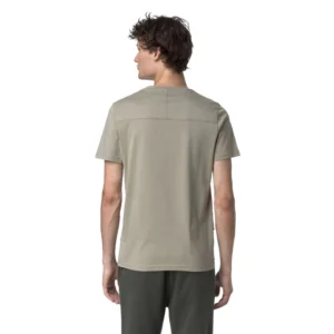 K-Way T shirt Leonide K7142KW 633 Green Oak