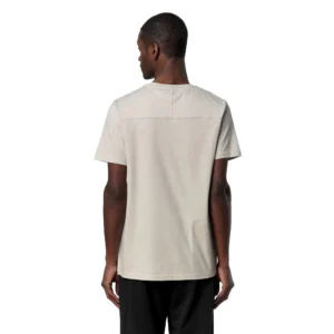 K-Way T shirt Leonide K7142KW 634 Beige Lt