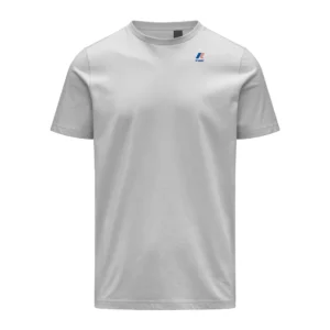 K-Way T shirt Leonide K7142KW B31 Grey