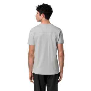 K-Way T shirt Leonide K7142KW B31 Grey