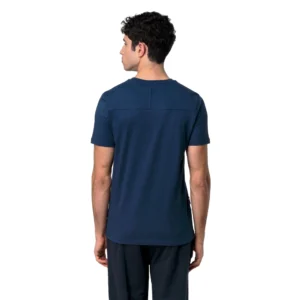 K-Way T shirt Leonide K7142KW B67 Blue Insignia