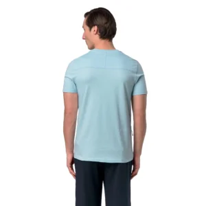 K-Way T shirt Leonide K7142KW D40 Blue Dream
