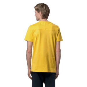 K-Way T shirt Leonide K7142KW T05 Yellow Dk