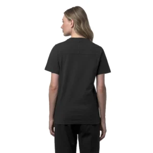 K-Way T shirt Leonide K7142KW USY Black Pure