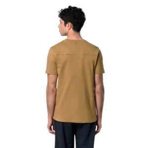 K-Way T shirt Leonide K7142KW V04 Brown Bistre