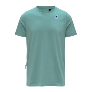 K-Way T shirt Leonide K7142KW WIC Green Mine