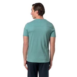 K-Way T shirt Leonide K7142KW WIC Green Mine