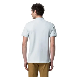 K-Way Uomo Polo Vinnie Pique K1125CW 354 Blue Ballad