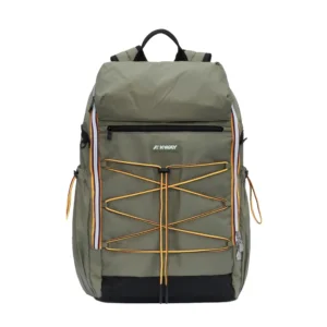 K-Way Zaino Monte Limar unisex K4112YW V15 Green Lichen
