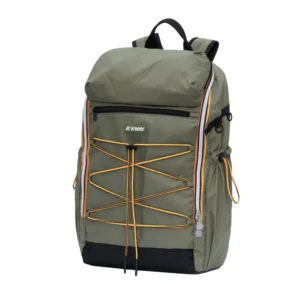 K-Way Zaino Monte Limar unisex K4112YW V15 Green Lichen