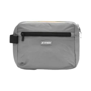 K-Way beauty case Demu K4127TW 411 Grey Frost