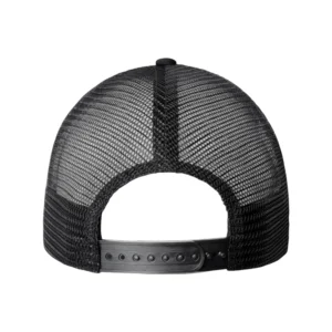 Kangol Cappello visiera Kangaroo Trucker K5498 BK001 Black