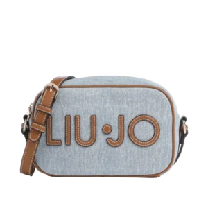 Liu Jo Borsa Camera case AA6114T377A 74015 Light Denim