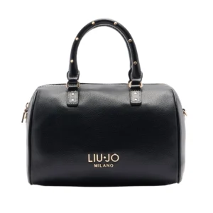 Liu Jo Borsa Satchel AA6052E1012ECS 22222 Nero
