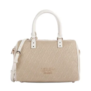 Liu Jo Borsa Satchel AA6052T378A 00005 Naturale