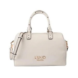 Liu Jo Borsa Satchel S AA6052E1012ECS X0459 Cream