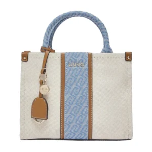 Liu Jo Borsa Tote AA6206T388A C3906 Neutro Denim