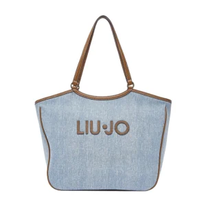 Liu Jo Borsa Tote AA6208T377A 74015 Light denim