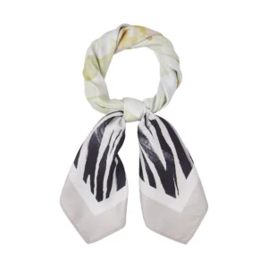 Liu Jo Foulard Flowers 2A6053T2745ECS 09261 Peonia