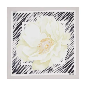 Liu Jo Foulard Flowers 2A6053T2745ECS 09261 Peonia