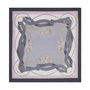 Liu Jo Foulard Nastri 2A6055T2745ECS 22222 Nero