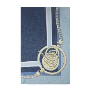 Liu Jo Foulard metal 2A6049T2745ECS 74015 Light Denim