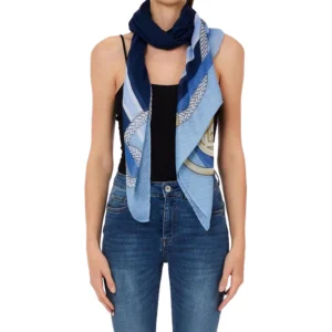 Liu Jo Foulard metal 2A6049T2745ECS 74015 Light Denim