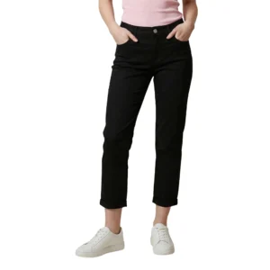 Liu Jo Pantalone B. Up Monroe WA6255T373A 22222 Nero