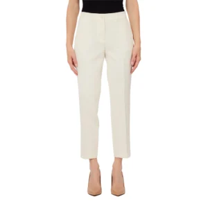 Liu Jo Pantalone Lungo WA6110TS896ECS X076A Light panna