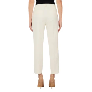 Liu Jo Pantalone Lungo WA6110TS896ECS X076A Light panna
