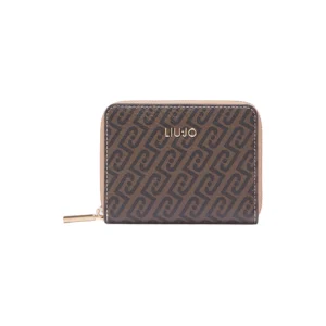 Liu Jo Portafoglio zip around AA6156E1118M C3904 Testa di moro